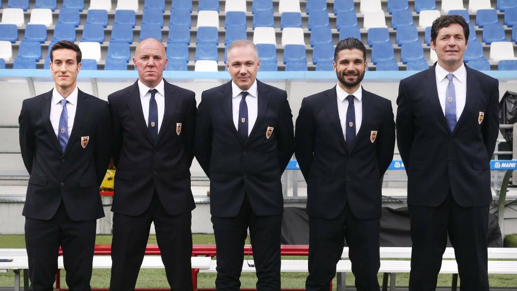 La Reggiana conferma Alvini e il suo staff fino al 2021