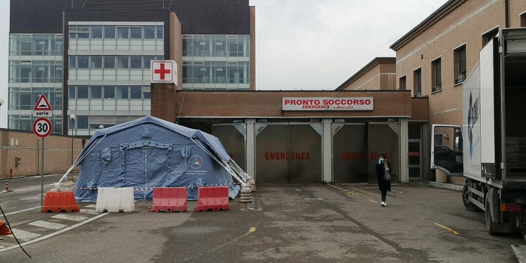 Coronavirus, nessun decesso e tre casi positivi a Reggio Emilia