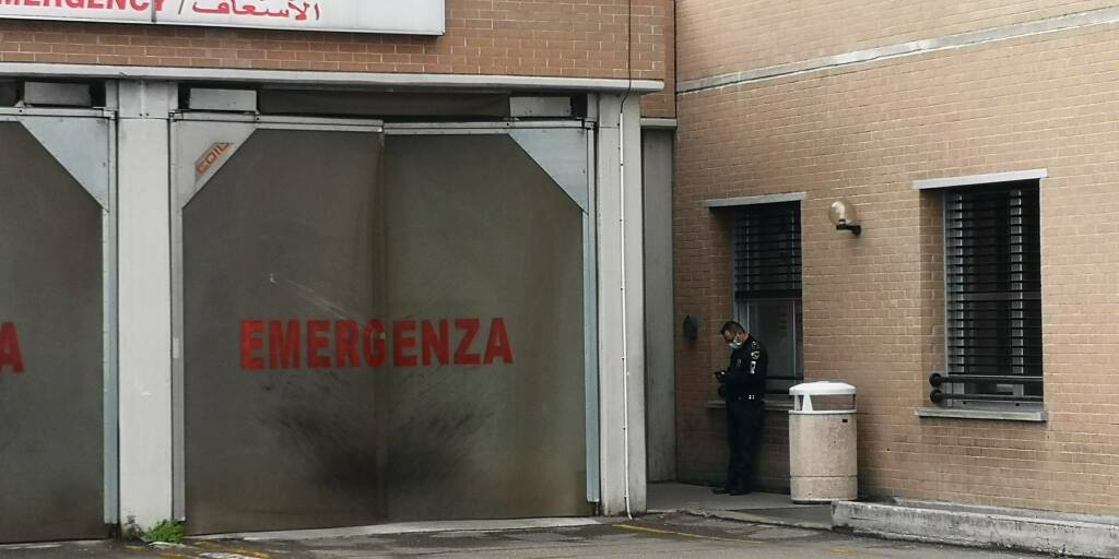 Coronavirus, un morto e sette nuovi contagi a Reggio Emilia