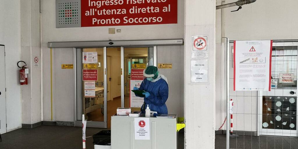 Coronavirus, un morto e otto nuovi casi a Reggio Emilia