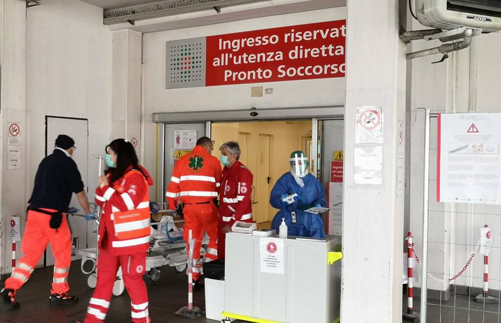 Coronavirus, un decesso a Montecchio e otto nuovi casi: tutti a Reggiolo