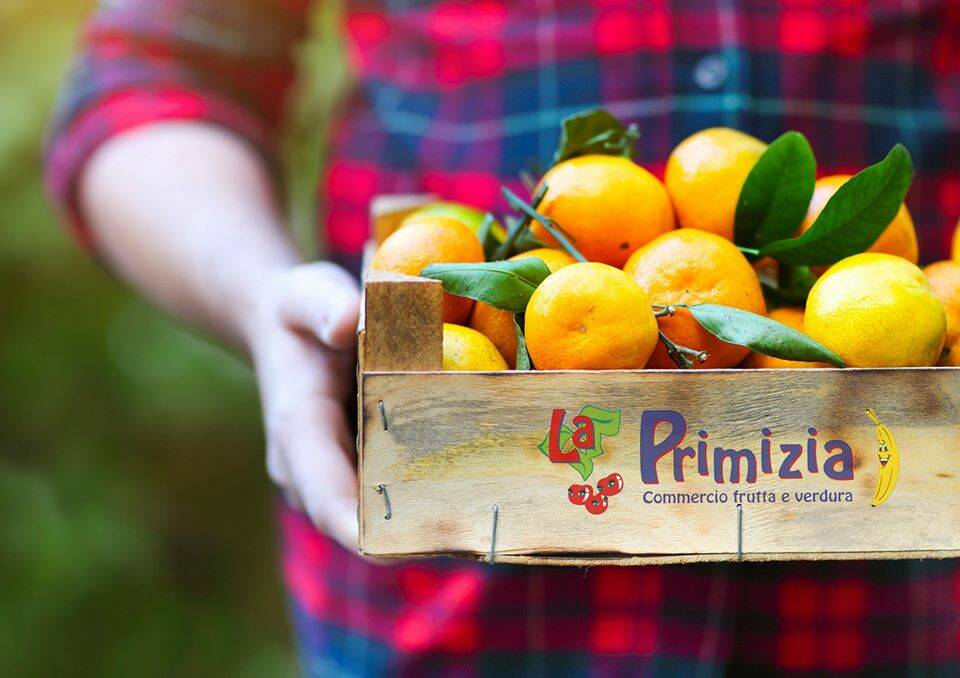 La Primizia: telefona e ricevi la tua frutta e verdura a domicilio
