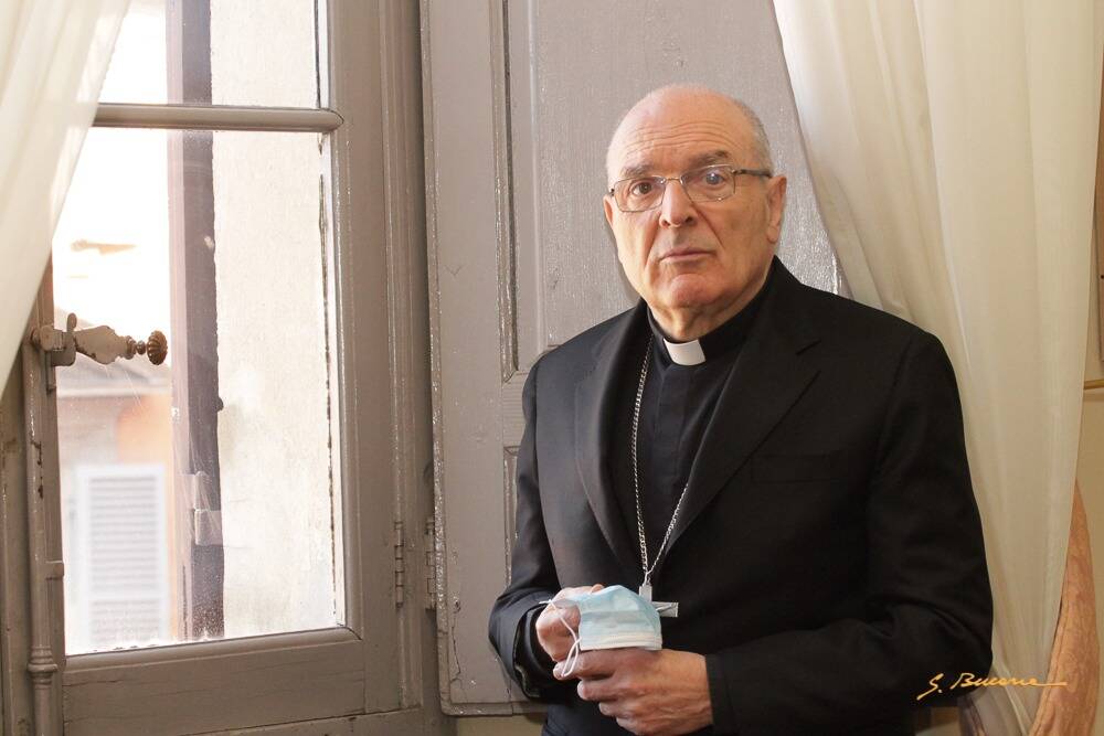 Il vescovo: “Tecnologia, spiritualità e ambiente per immaginare il futuro”