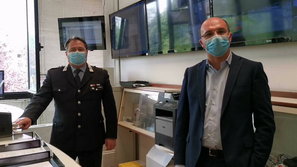 Coronavirus, Fase 2: Reggio Emilia intensifica i controlli