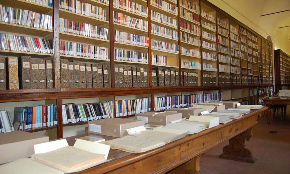 Coronavirus, a Reggio Emilia vanno in quarantena pure i libri
