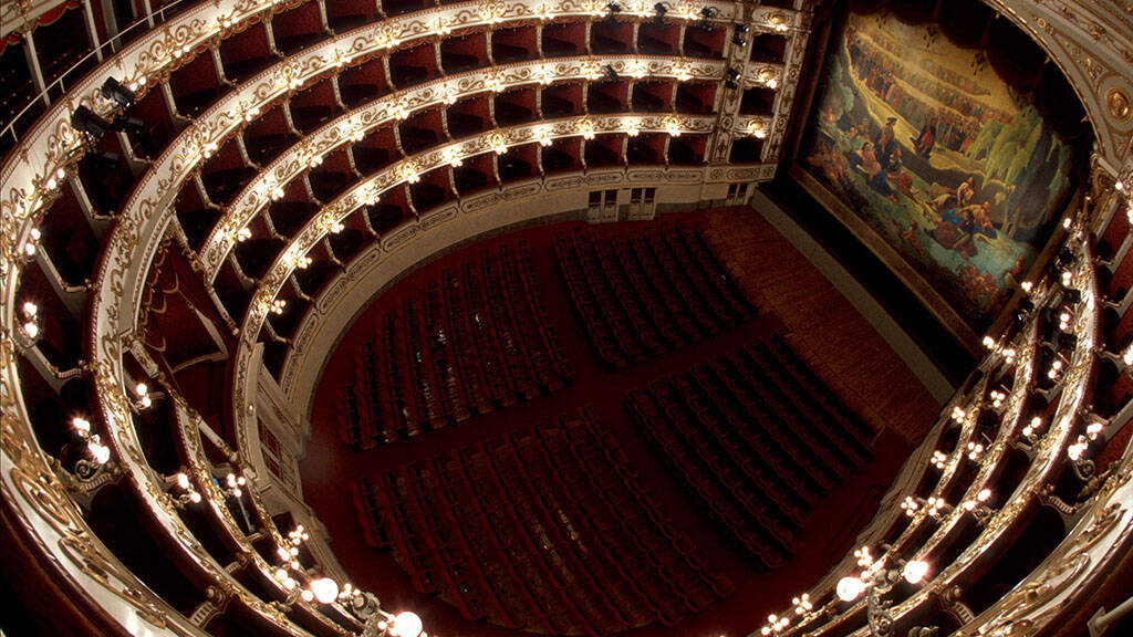 La Fondazione I Teatri riparte: gli spettacoli in luglio ai Chiostri di San Pietro