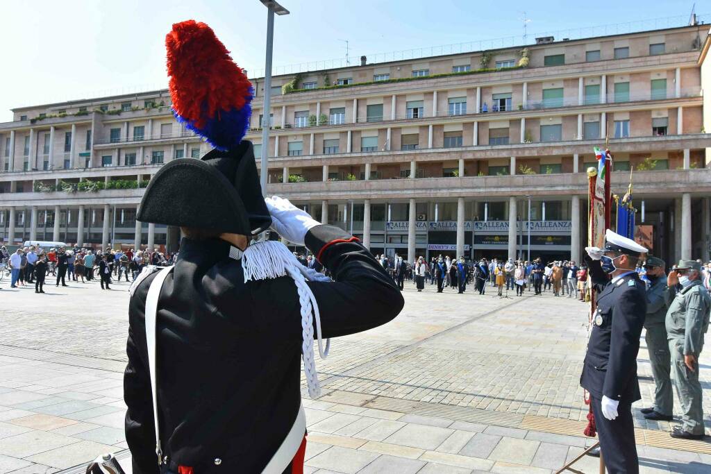 Festa della Repubblica, le celebrazioni a Reggio Emilia