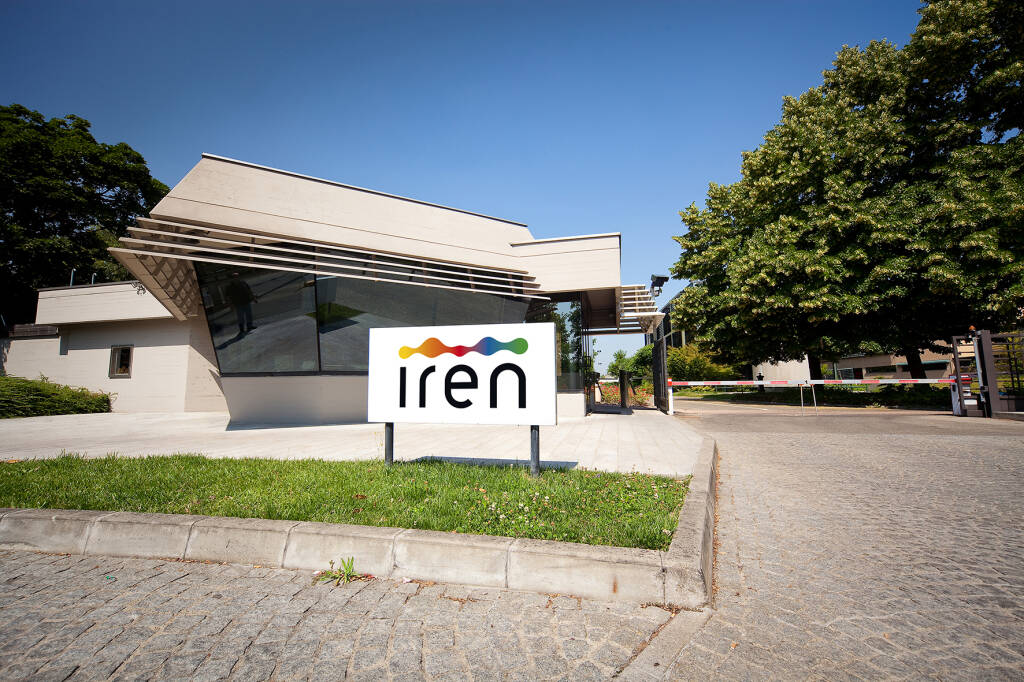 Green Retail Park, Iren è partner di Green Pea