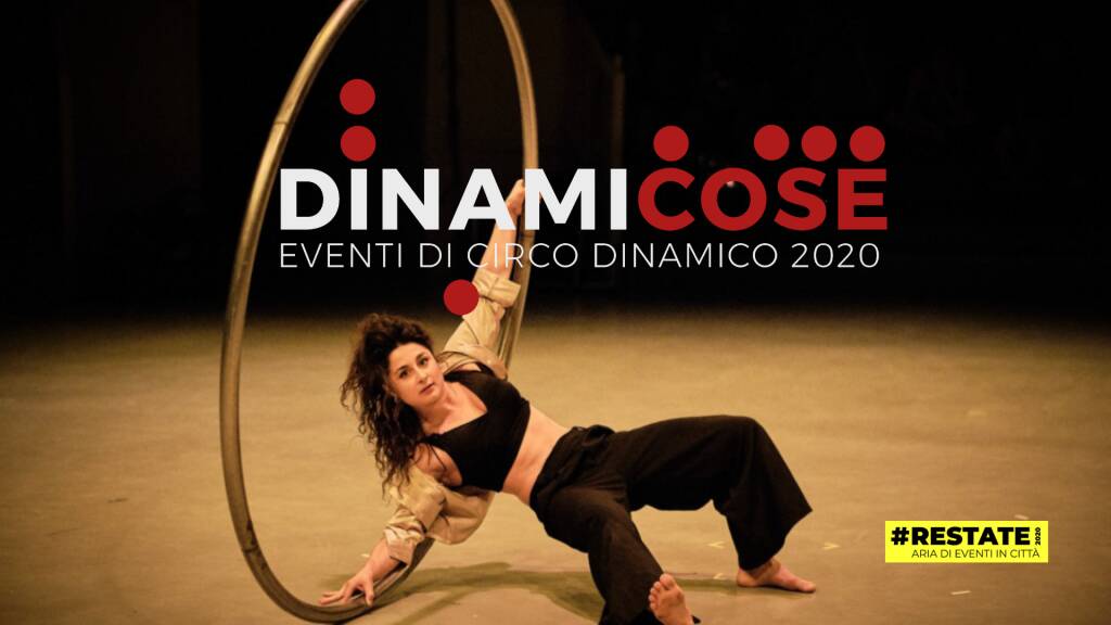 Reggia di Rivalta, arriva il circo di Dinamico Festival