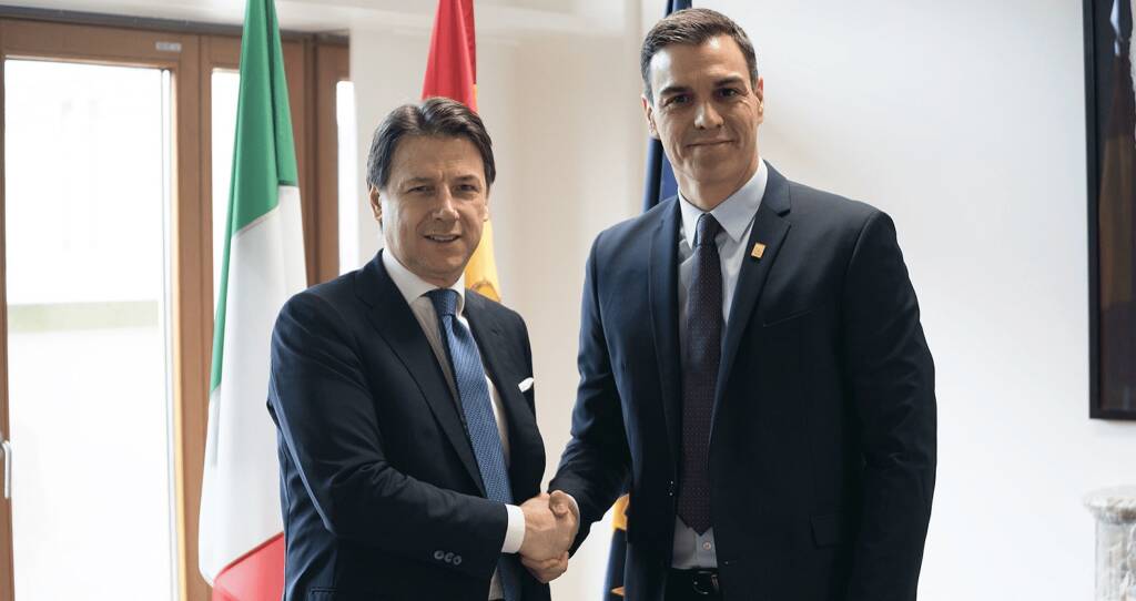 Recovery Fund,  l’asse tra Italia e Spagna