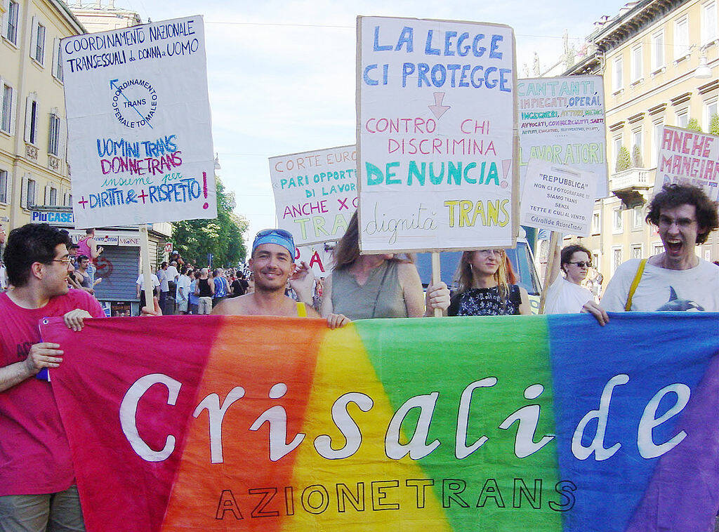 Disegno di legge Zan sull’omotransfobia, Reggio divisa
