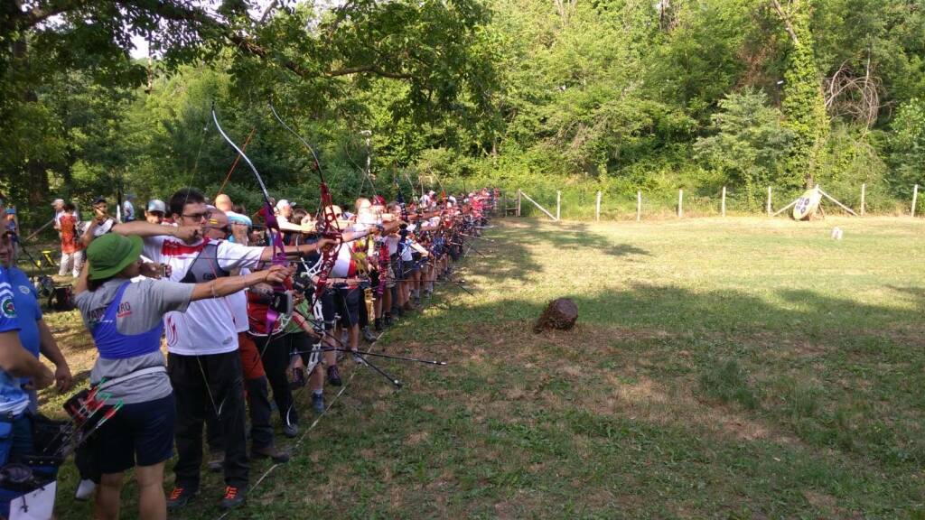 Castellarano ospiterà i campionati nazionali di tiro con l’arco