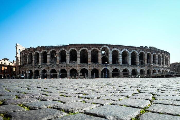 Arena di Verona, in scena le opere più belle di Puccini