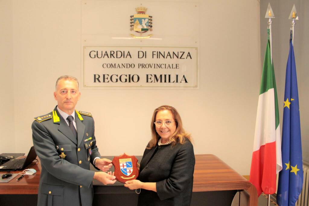 Il nuovo prefetto di Reggio Emilia: “Lavorerò vicino ai cittadini”
