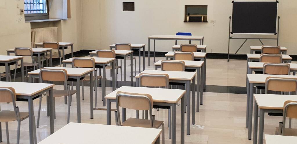 Scuola, in provincia di Reggio ci sono 50 classi in quarantena