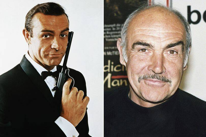 Addio a Sean Connery: lo storico James Bond morto a 90 anni