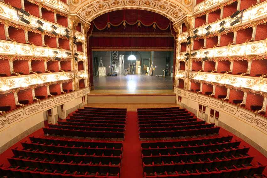 I Teatri: in vendita da sabato i biglietti di opera, concerti e danza