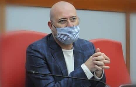 Bonaccini: “Emilia-Romagna gialla perché non vaccinati intasano le terapie intensive”