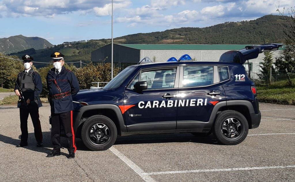 Truffe ad anziani da falsi carabinieri: 2 colpi sventati nel reggiano