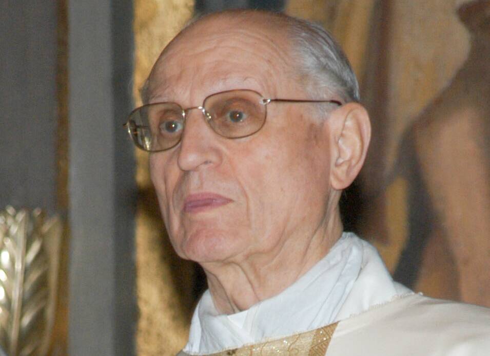 Nuovo lutto in Diocesi, è morto monsignor Pietro Iotti