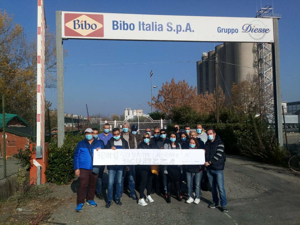 S. Ilario, sciopero alla Bibo Italia dopo l’infortunio sul lavoro