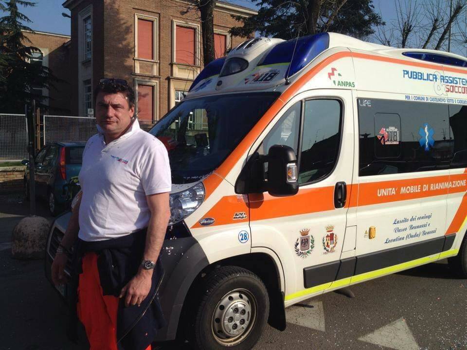 Castelnovo Sotto, è morto Stefano Bonini: colonna del volontariato
