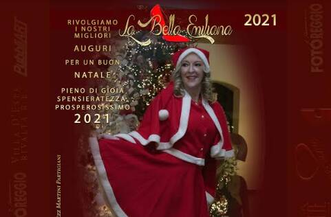 E’ uscito il calendario 2021 de “La Bella Emiliana”
