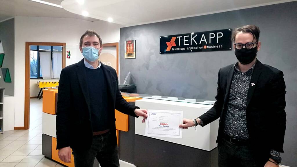 Finanza: l’azienda emiliana Tekapp diventa Prime Company
