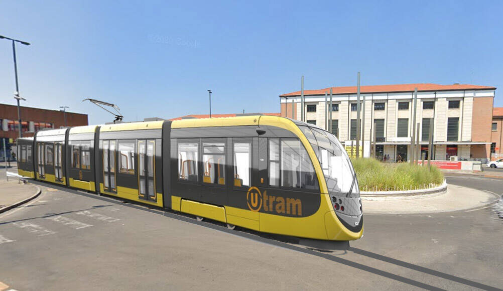 Viabilità, il tram rivoluzionerà anche la sosta a Reggio Emilia