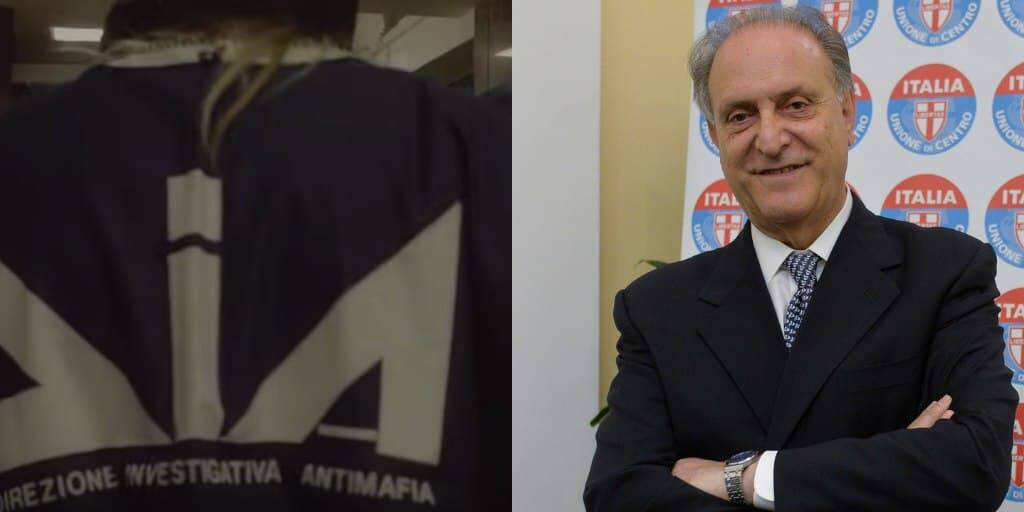 Operazione contro la ‘ndrangheta, indagato il leader Udc. Cesa: “Mi dimetto”