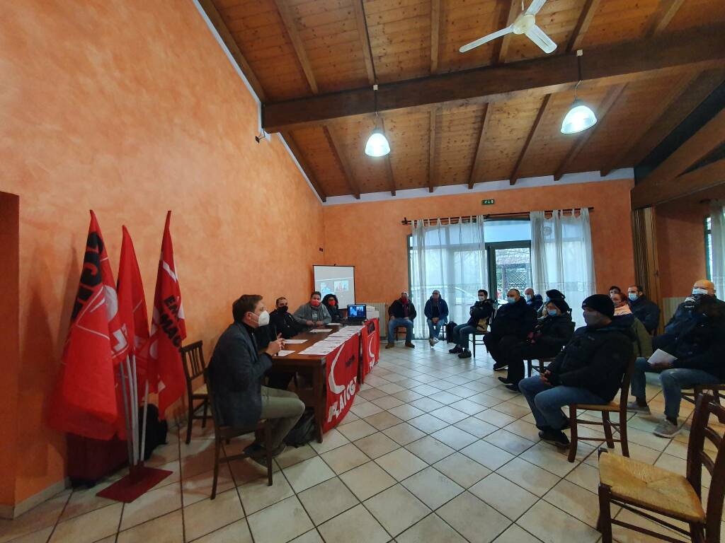 Delegato sindacale licenziato alla Ferrarini, la Cgil: “Metodi ottocenteschi”