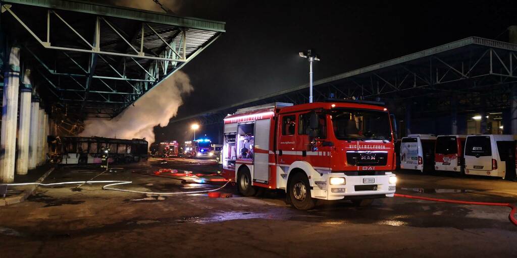 Seta, Nicolini: “Colpo durissimo l’incendio di Reggio Emilia”