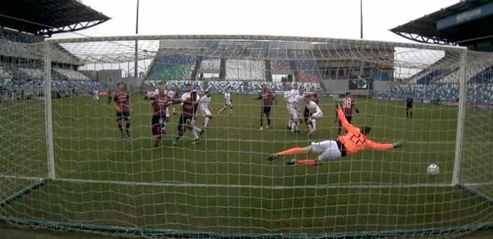 La Reggiana torna alla vittoria con il Vicenza: 2-1