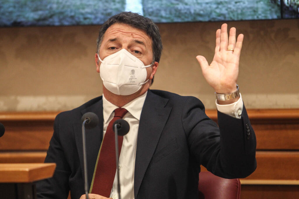 Renzi: “Serve governo presto e bene, Iv pronta a dare soluzioni”