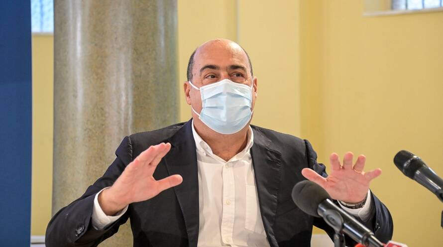Zingaretti: “Crisi di Governo sarebbe un grave errore, un tunnel senza uscita”