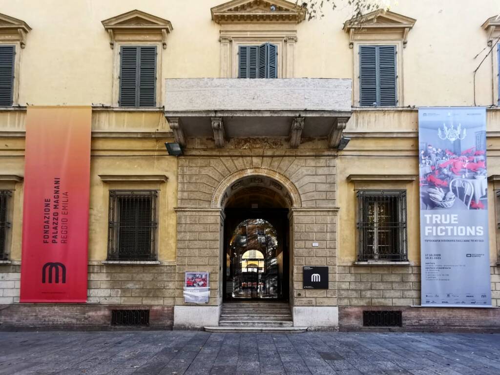 Palazzo Magnani riapre i battenti