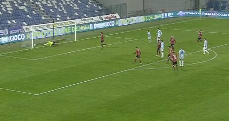 Reggiana, super Laribi: Entella battuto 2-1