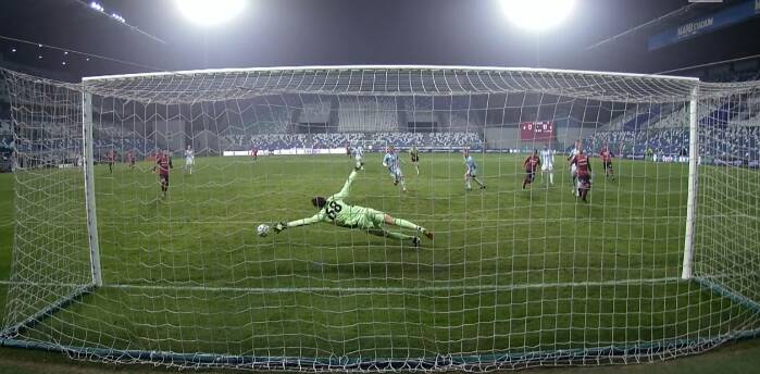 Reggiana, super Laribi: Entella battuto 2-1