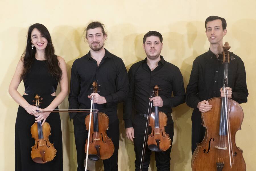 Premio Borciani XII edizione, ecco i Quartetti partecipanti