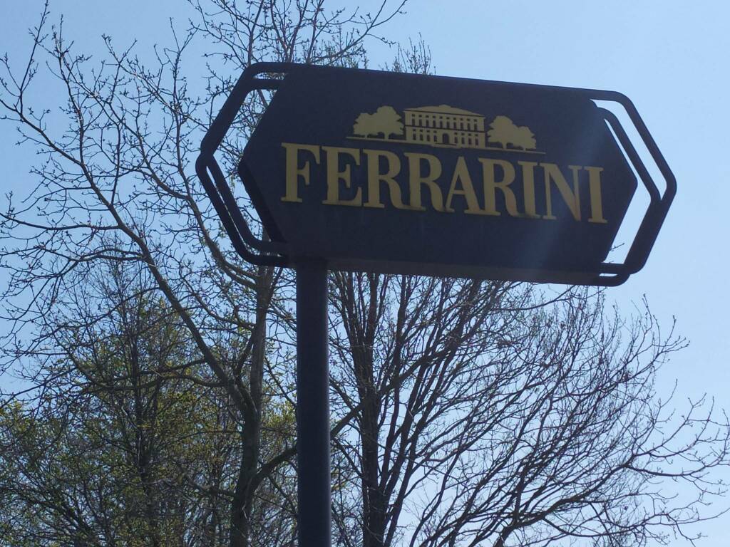 Ferrarini, i dipendenti protestano in Regione