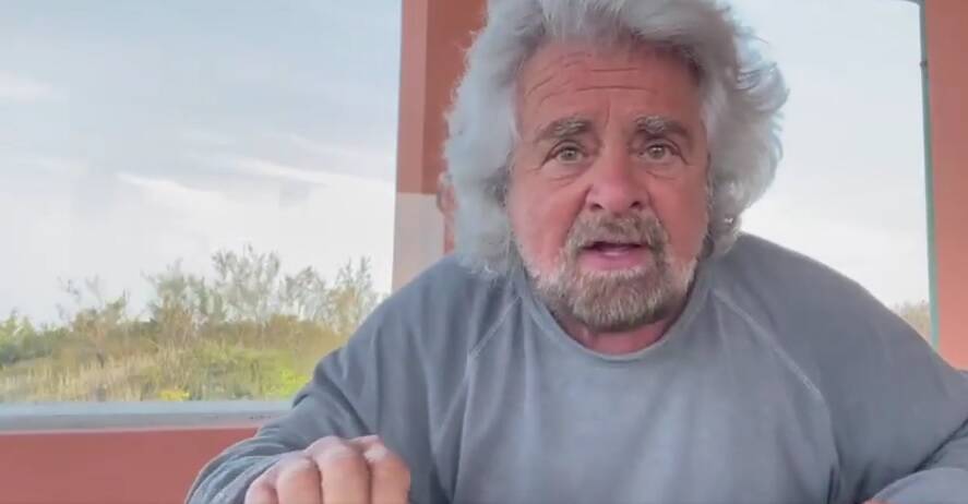 Beppe Grillo: “Mio figlio non è uno stupratore: arrestate me”