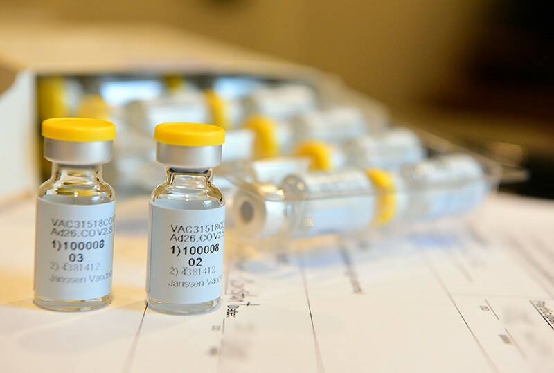 Vaccino, a Reggio Emilia consegnate 1.500 dosi di Johnson & Johnson