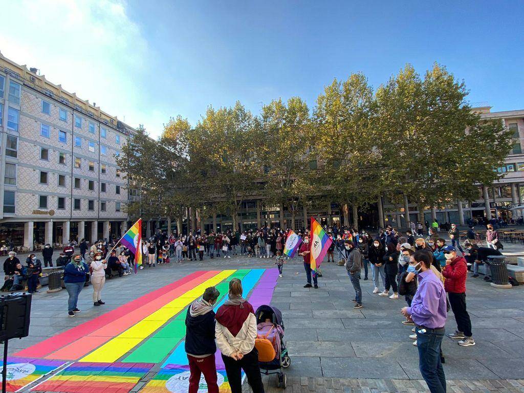 Reggio Emilia rinnova l’impegno contro l’omofobia