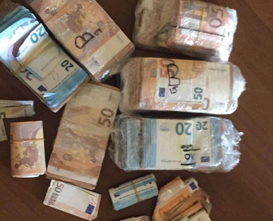 Tesoro da 53mila euro nello zaino: marocchino arrestato