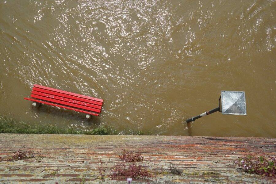 Piogge e inondazioni sull’Europa: in Germania 42 morti e 70 dispersi