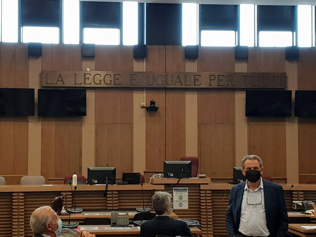 Processo appalti comunali, il pm: “Ok a giudizio Gnoni a Parma”