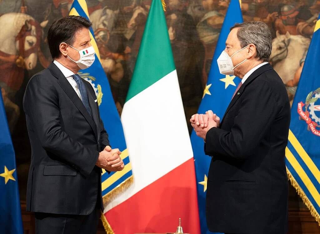 Giustizia, Conte vede Draghi: “No all’impunità”