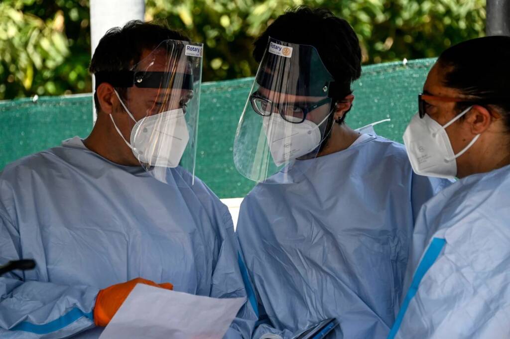 Coronavirus, due morti e 372 nuovi casi in provincia di Reggio Emilia