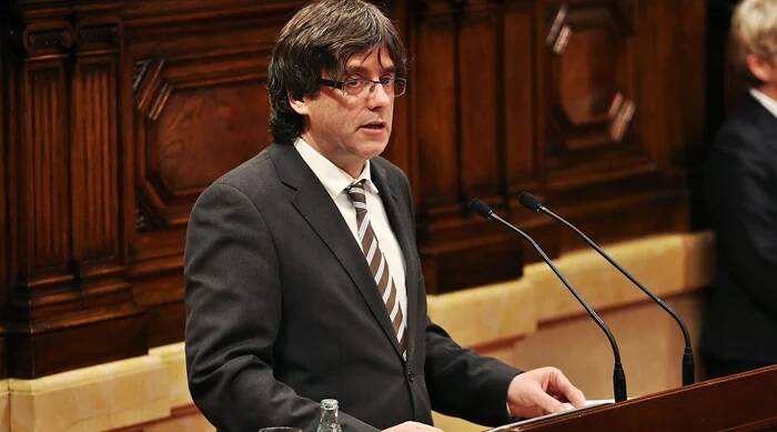 Scarcerato l’ex presidente catalano Puigdemont. “Ma dovrà restare in Sardegna
