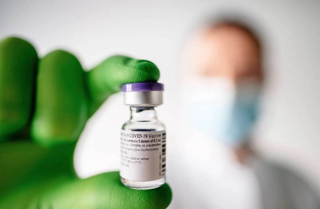 Vaccino, a Reggio potrebbero riceverlo 34mila bambini